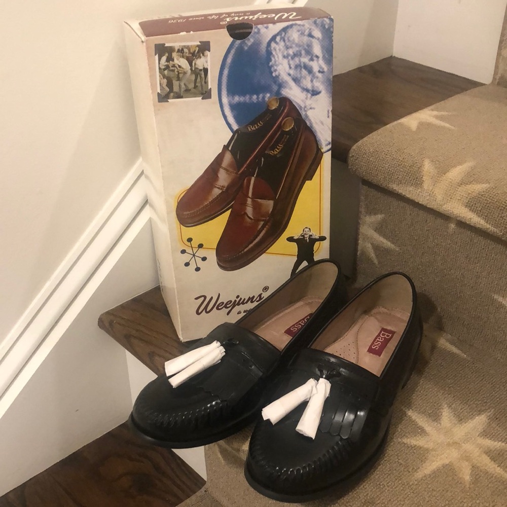 Bass Loafers
